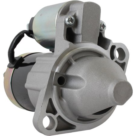 DB ELECTRICAL Starter For Hyster Lift Truck S-65Xm 2314322 M0T84381 Ffsc-18-400A; 410-48040 410-48040